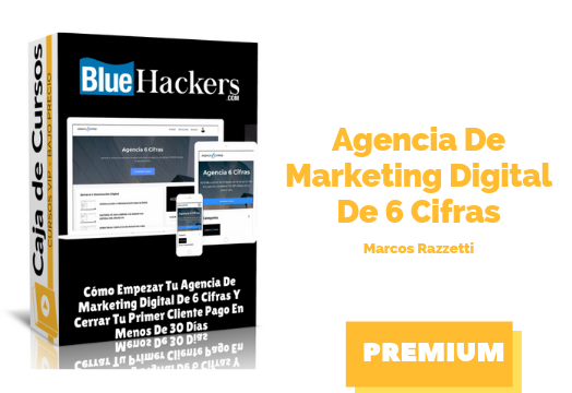 Agencia Marjeting digital 6 cifras Marcos Razzetti descargar gratis