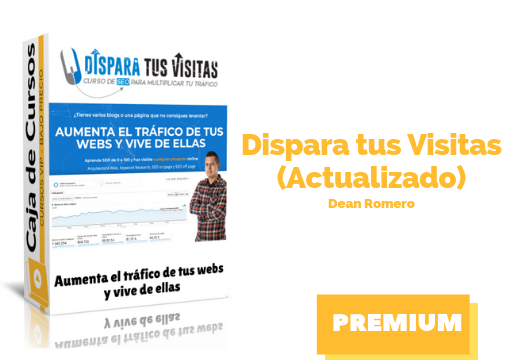dispara tus visitas