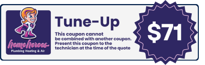 Home Heroes - Coupon - Tune-up