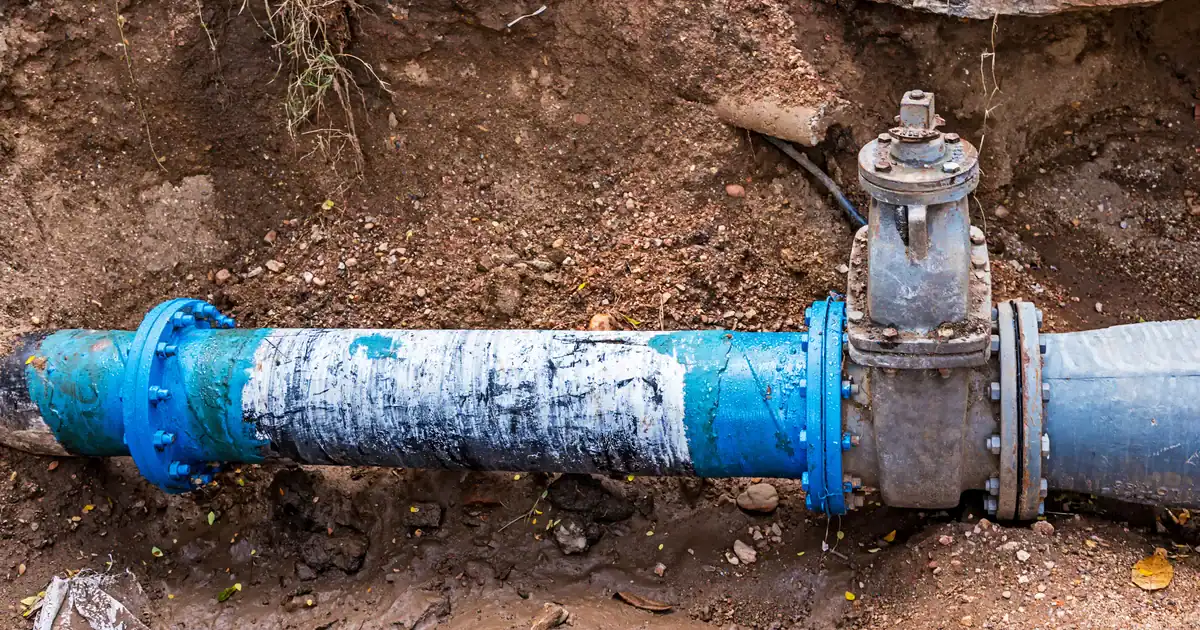 Repipes and Water Lines