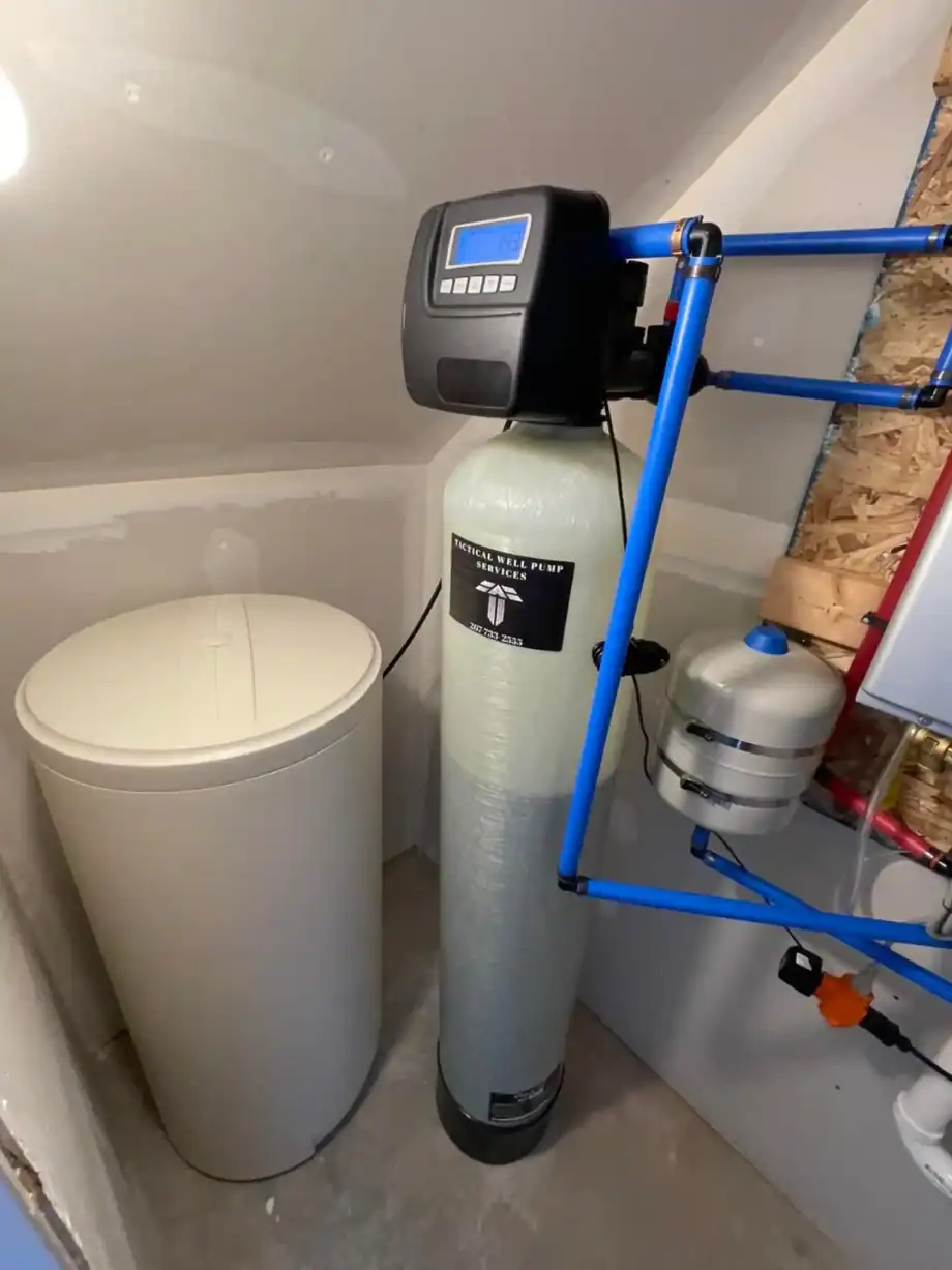 Whole-House-Water-Softener-System-Utility-Room