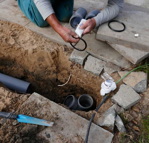 Large-Underground-Sewer-Pipe-Installation-Trench-Excavation
