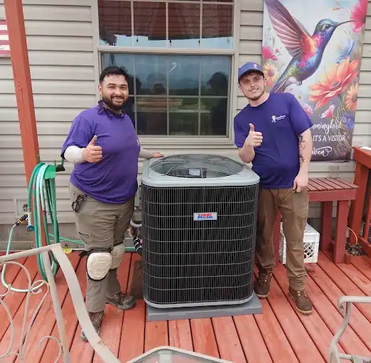 Home-Heroes-Plumbing-Heating-And-Air-Technicians-New-AC-Unit-Installation