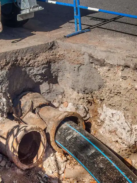 Old-Sewer-Pipes-Exposed-During-Underground-Excavation