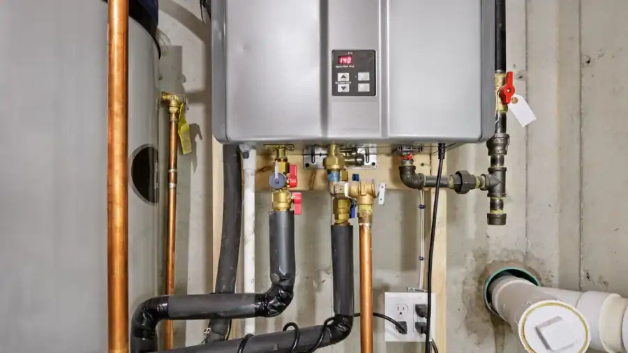 Tankless Water Heaters