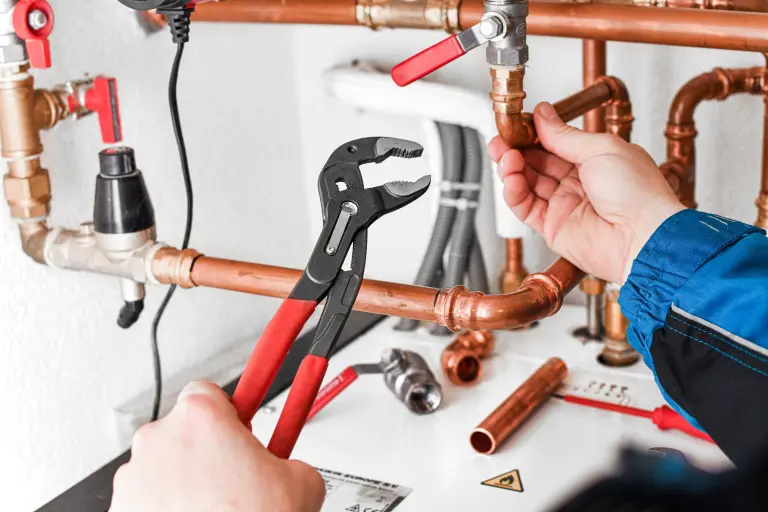 Commercial Plumbing