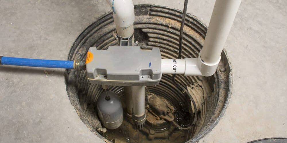 Sump Pump Repair Services