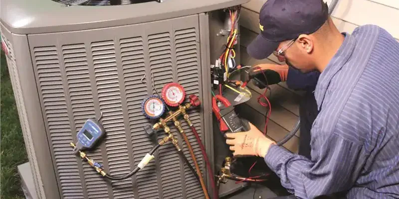 Expert-Technician-Air-Conditioner-Repair