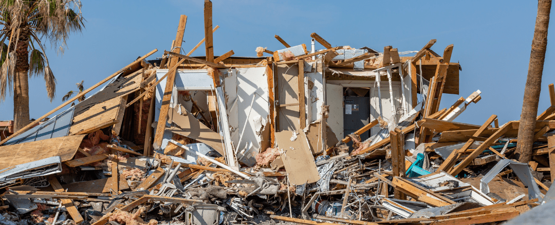 Casualty Loss Safe Harbor