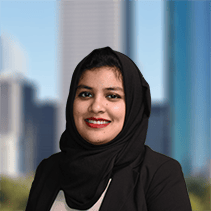 Tazkia Rahim, CPA