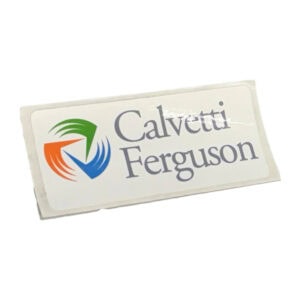 CF Sticker