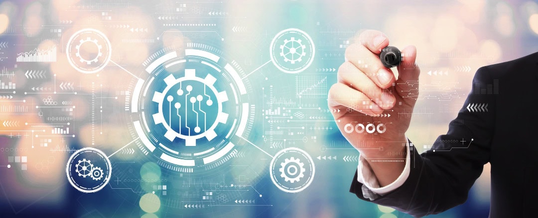 Automating manual tasks in business