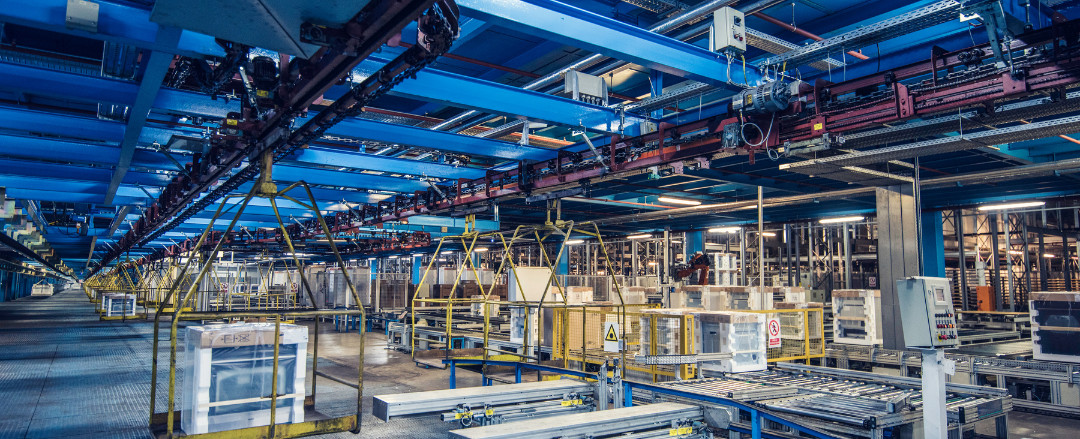 Manufacturing Case Study - Calvetti Ferguson