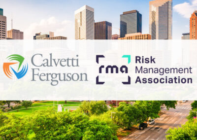 Calvetti Ferguson Sponsors the Risk Management Association