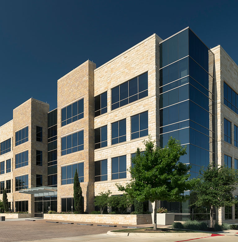San Antonio office building