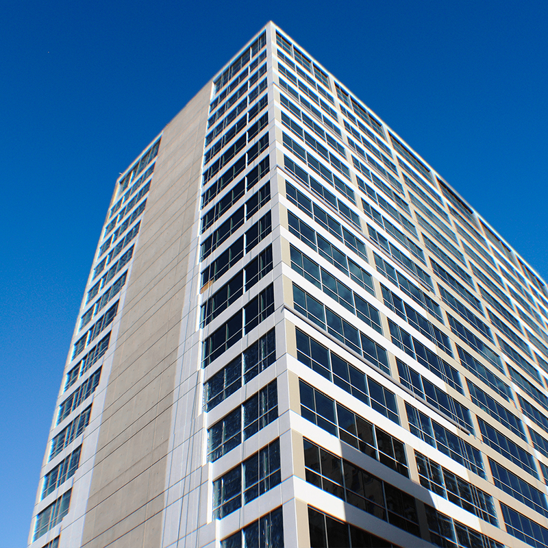 One City Place Fort Worth Office