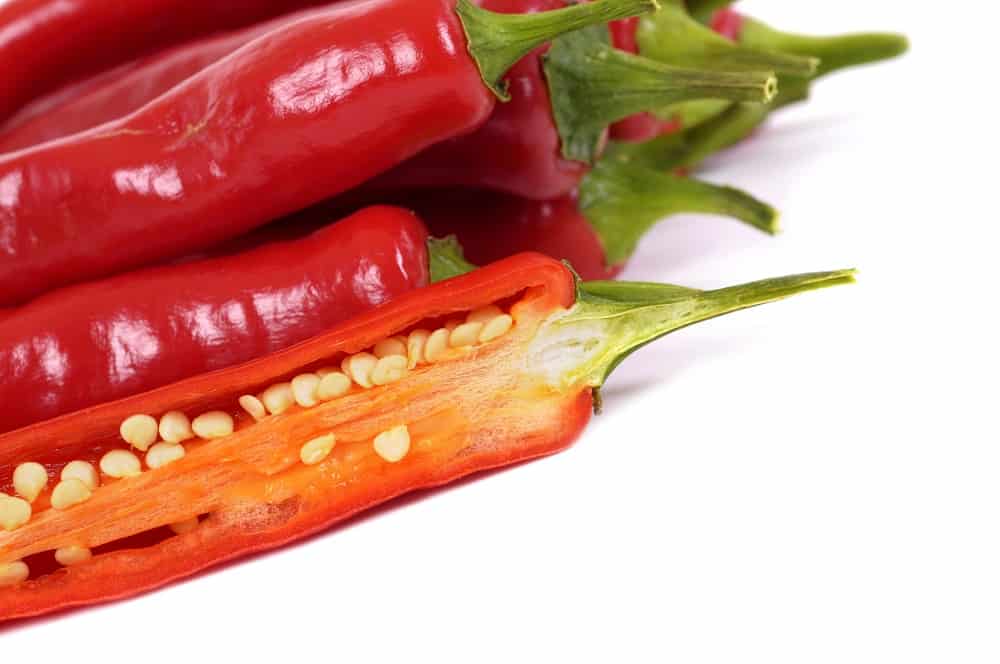 Semi di peperoncino