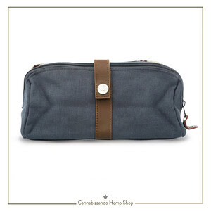 Astuccio in canapa e cotone bio - PURE BAGS
