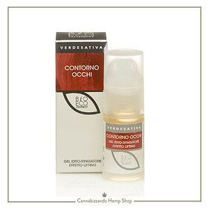 Contorno occhi gel idro-riparatore - Effetto Lifting