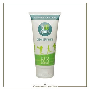 Bio Sport - Crema defaticante Verdesativa