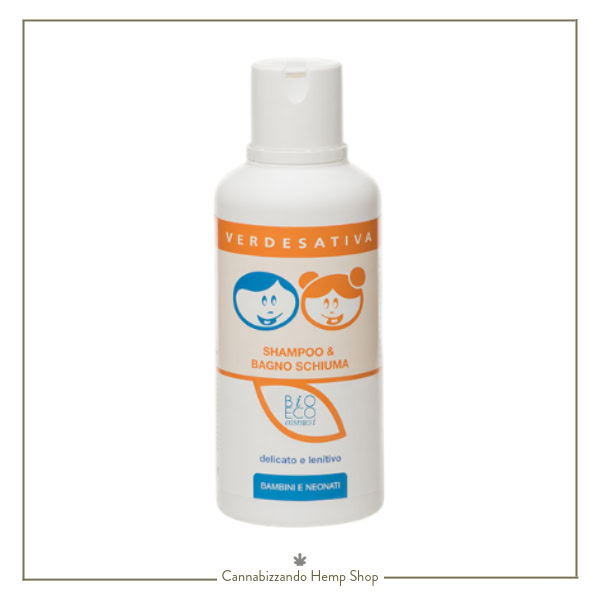 Shampoo e Bagnoschiuma Bimbi