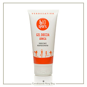 Bio Sport - Gel doccia Arnica Verdesativa