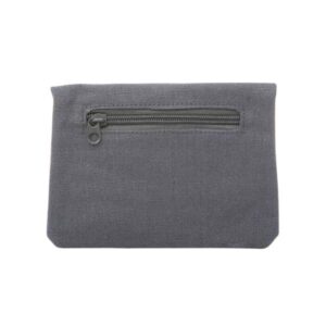 Porta-tabacco PURE BAGS in canapa e cotone bio
