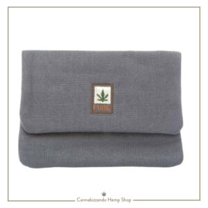 Porta-tabacco PURE BAGS in canapa e cotone bio