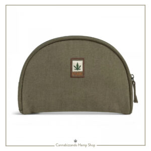 Trousse per cosmetici in canapa e cotone bio - PURE BAGS