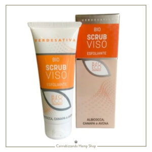 Bio scrub esfoliante