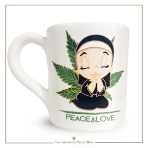 Mug Caffè e Tisane Tazza in ceramica Mod. SMILE