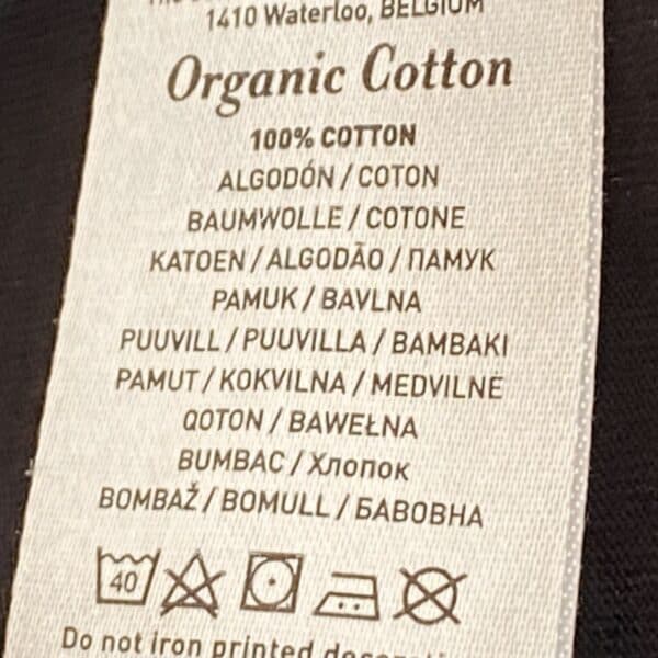 T-SHIRT-in-cotone-organico