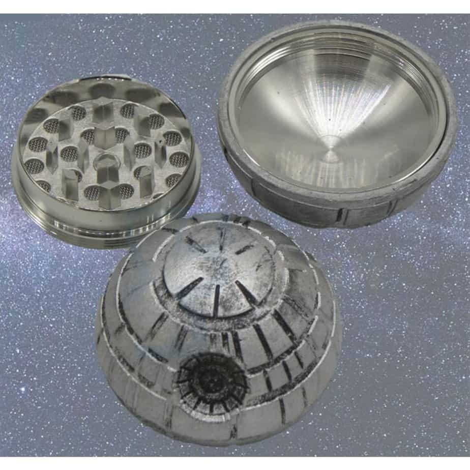 Grinder STAR WARS - MORTE NERA-1