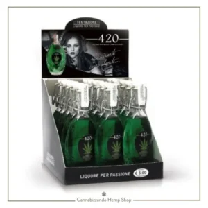 420 Grappa Cannabis - Mignon 40ml