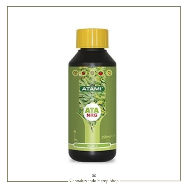 ATAMI ATAOrganics Alga-C 250 ml