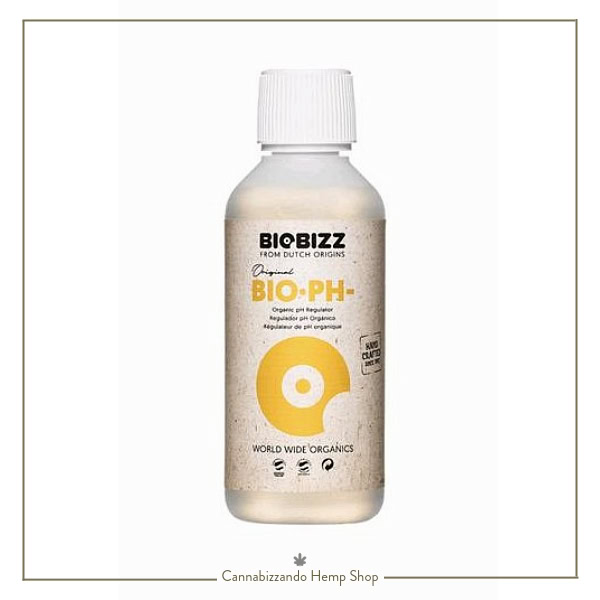 BioBizz BIO DOWN PH- Correttore del PH
