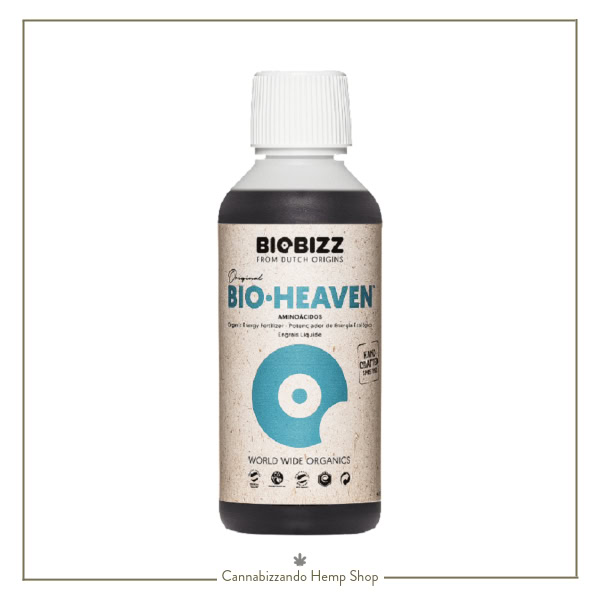 BioBizz BIO HEAVEN - Stimolatore Metabolico 250ml