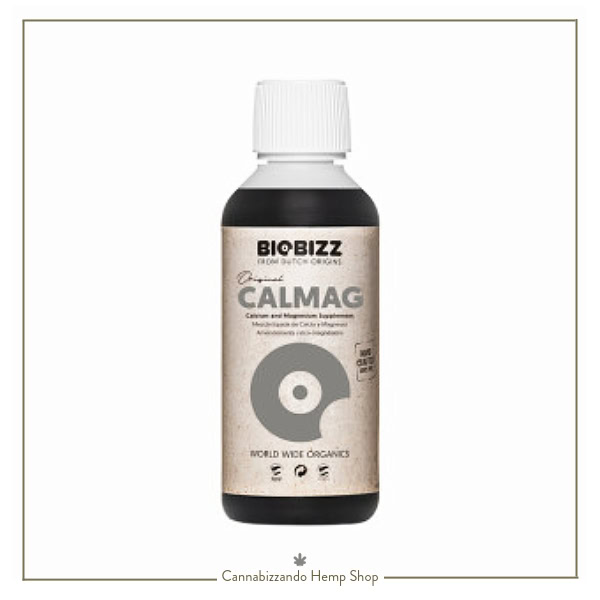 BioBizz CALMAG - Integratore di Calcio e Magnesio