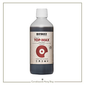 BioBizz TOP MAX - Stimolatore della Fioritura
