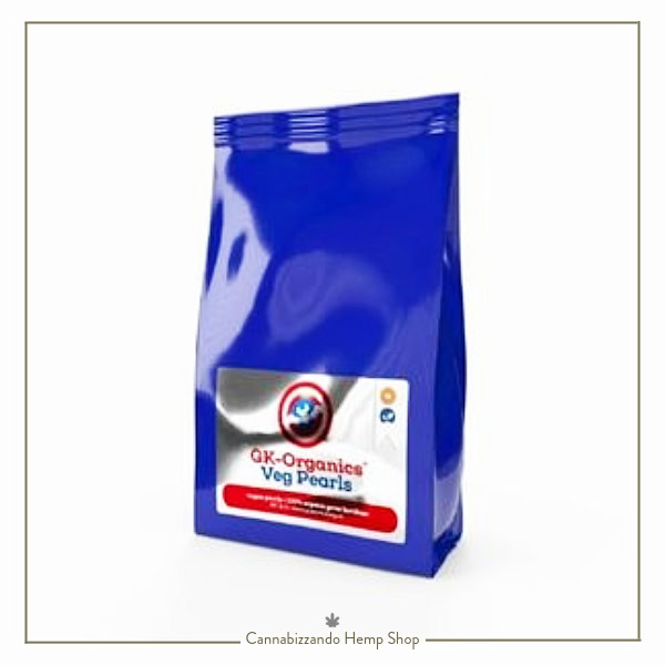 GK-Organics - Veg Pearls Guano Kalong