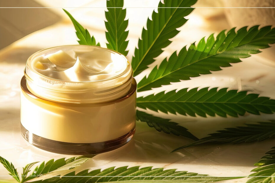 Cannabinoidi e creme solari la nuova frontiera della skincare