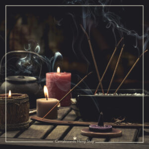 INCENSI E CANDELE