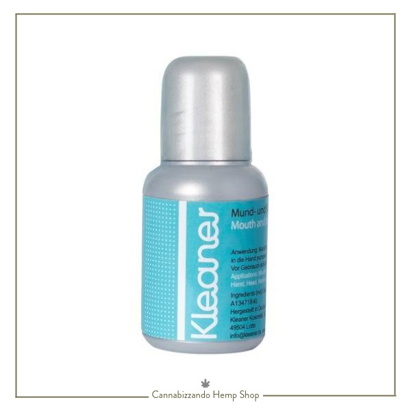 Kleaner Detergente Saliva