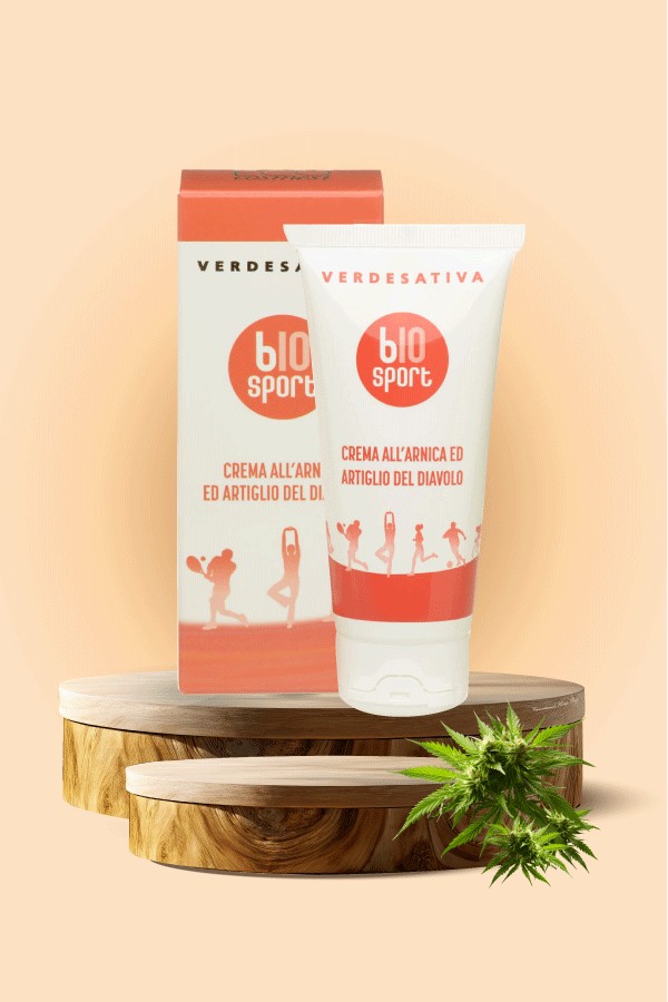 Bio Sport – Crema Arnica e Artiglio del Diavolo
I muscoli e le articolazioni possono presentare stati di infiammazione e dolore, dovuti ad intensa attività fisica, traumi o malattie croniche. La sinergica azione di alcune piante officinali facilita il ripristino del normale stato di benessere.