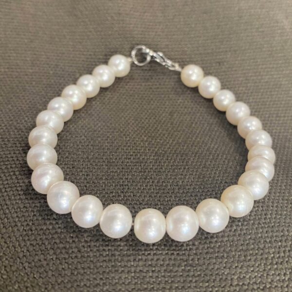 Bracciale-in-Acciaio-e-Perle-di-Fiume