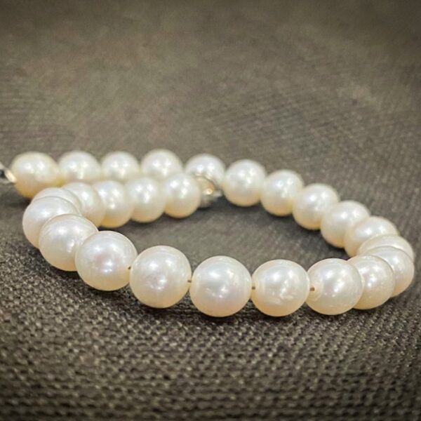 Bracciale-in-Acciaio-e-Perle-di-Fiume