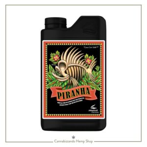 Ricco di potenti funghi che mantengono l'apparato radicale ben bilanciato e ne aumentano la resa. In combinazione con i boost radicali, fornisce alle piante il nutrimento di cui hanno bisogno per sviluppare una biomassa più grande
