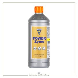 Hesi PowerZyme è un integratore studiato per ottimizzare la qualità del substrato e ottimizzare l'assorbimento dei microelementi