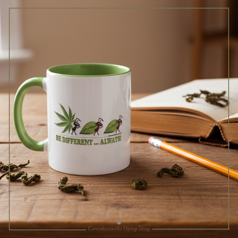 Questa originale tazza in ceramica bianca con manico ed interno di colore verde pistacchio, con una finitura liscia e lucida, è il compagno ideale per le tue pause quotidiane. L’immagine è stata realizzata da un designer locale e stampata digitalmente su ceramica di alta qualità, garantendo lunga durata e sicurezza alimentare. Grazie alla sua eccellente capacità di trattenere il calore, è perfetta per sorseggiare un tè caldo o un caffè aromatico, e si adatta perfettamente all'uso in lavastoviglie e microonde.