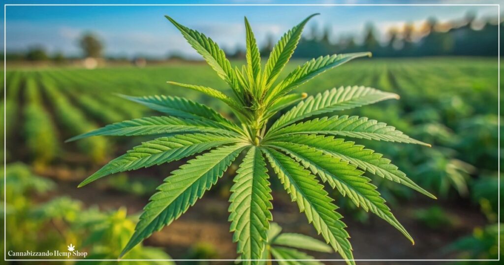 Canapa sativa - le proprietà di una pianta unica in natura